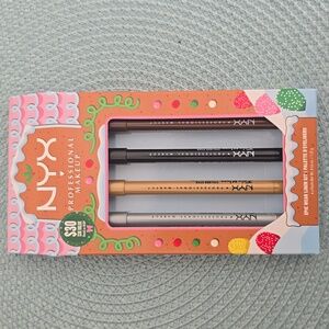 NYX BRAND PROFESSIONAL MAKEUP EPIC WEAR LINER KIT